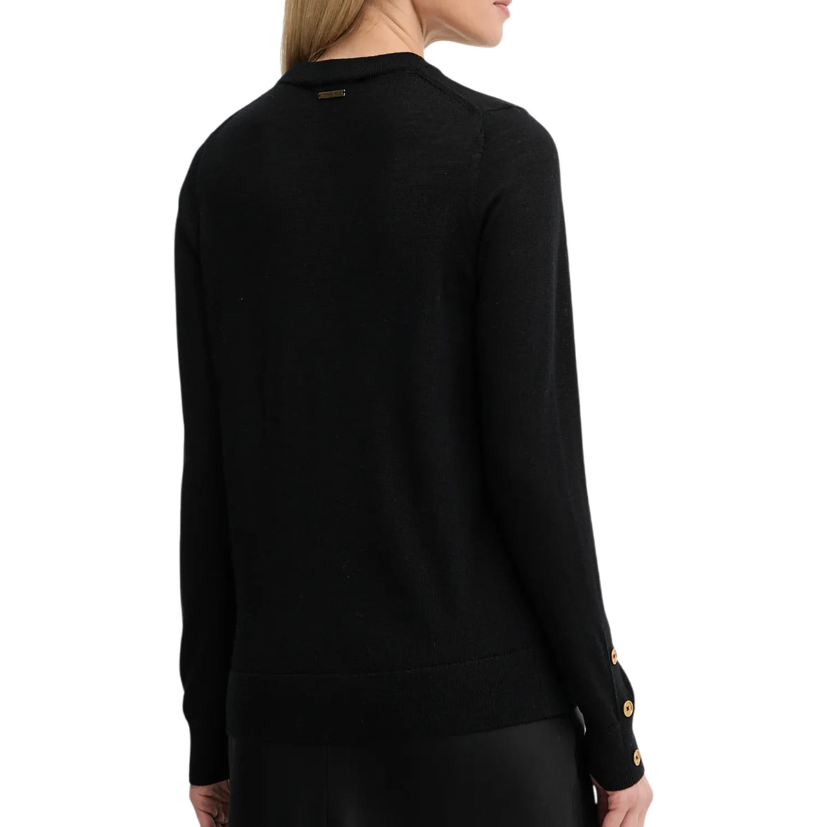 Maglione MICHAEL KORS Donna MT5619D4VR NER 