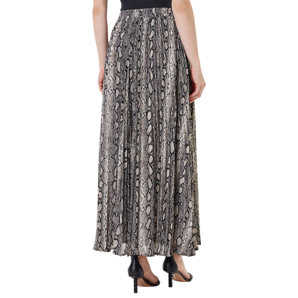 Skirt MICHAEL KORS WOMAN MT570J5ABE BEI 