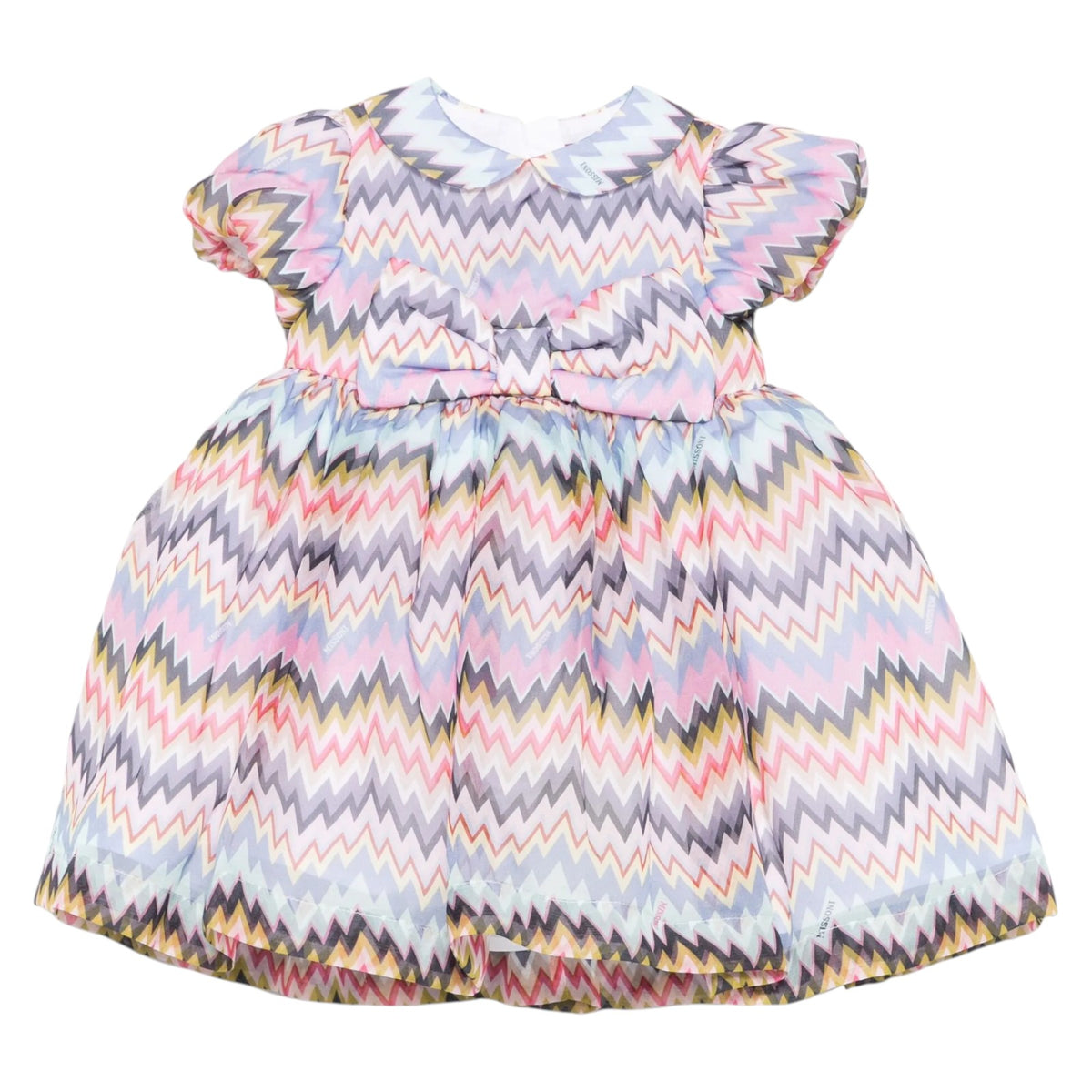 Abito MISSONI kids Bambina MX1041-K0248 528MC 