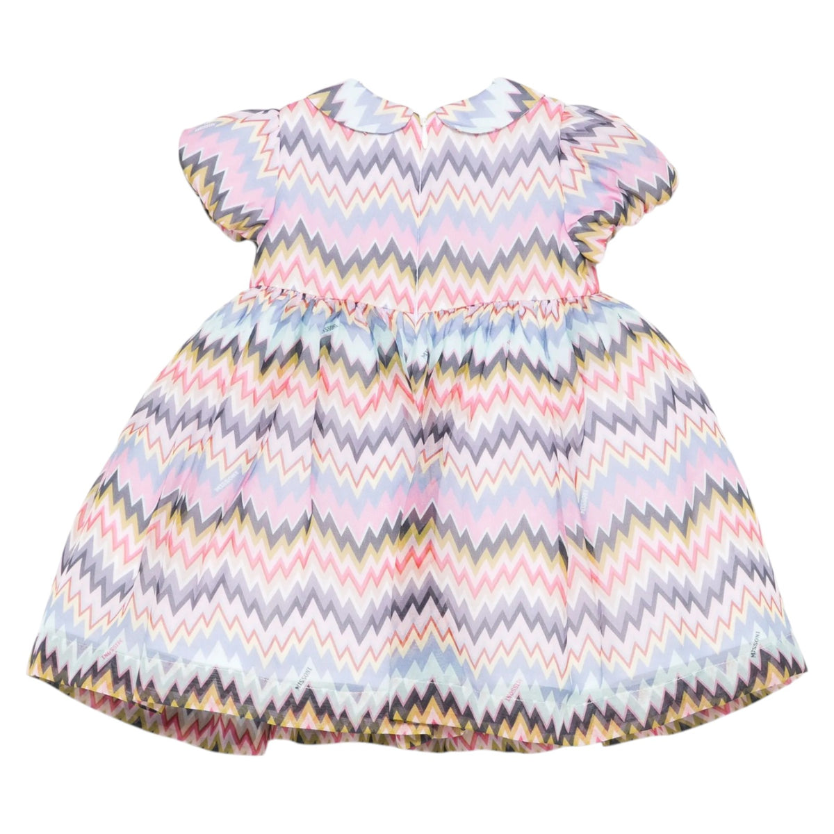 Abito MISSONI kids Bambina MX1041-K0248 528MC 