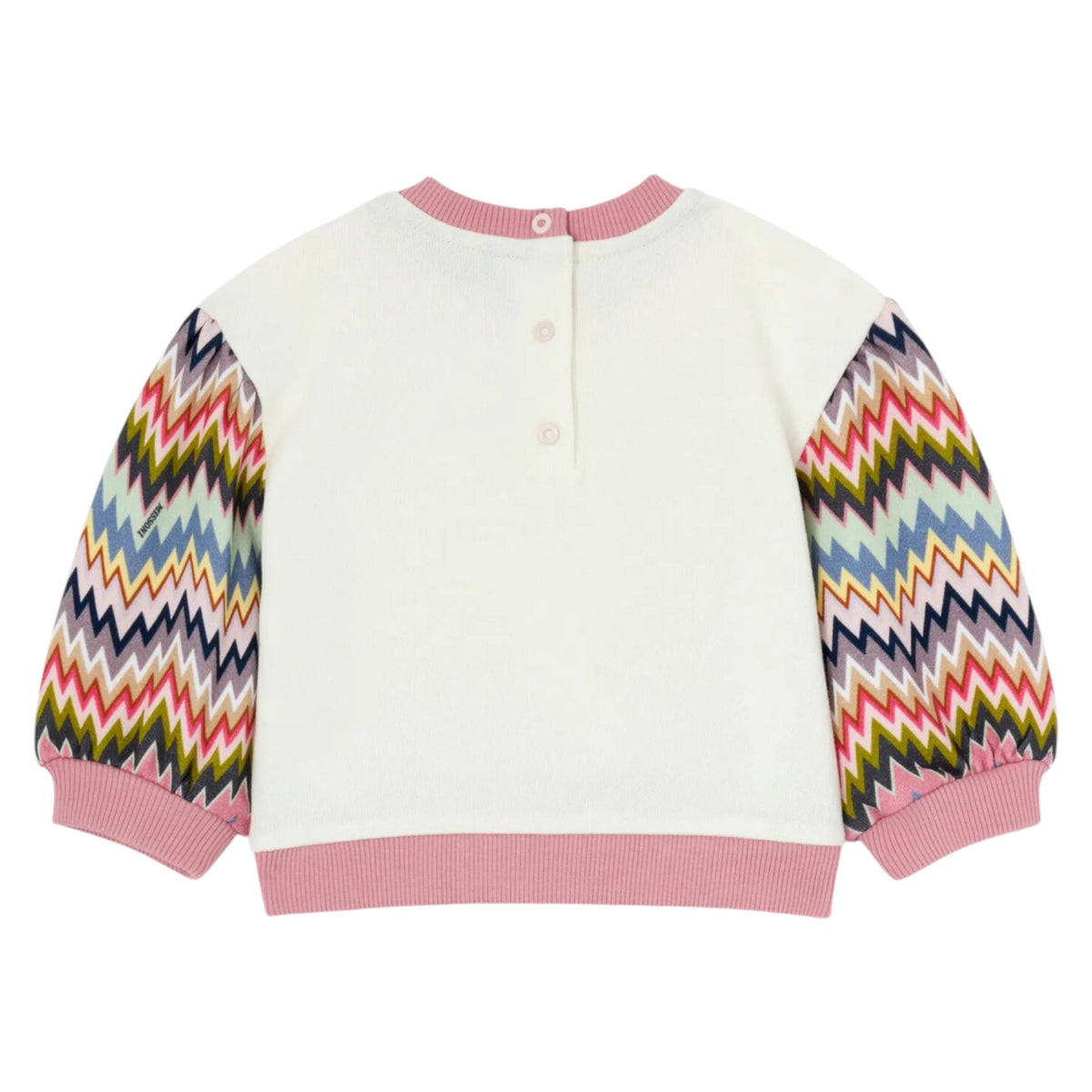 Felpa MISSONI kids Bambina MX4000-Z3183 101MC 