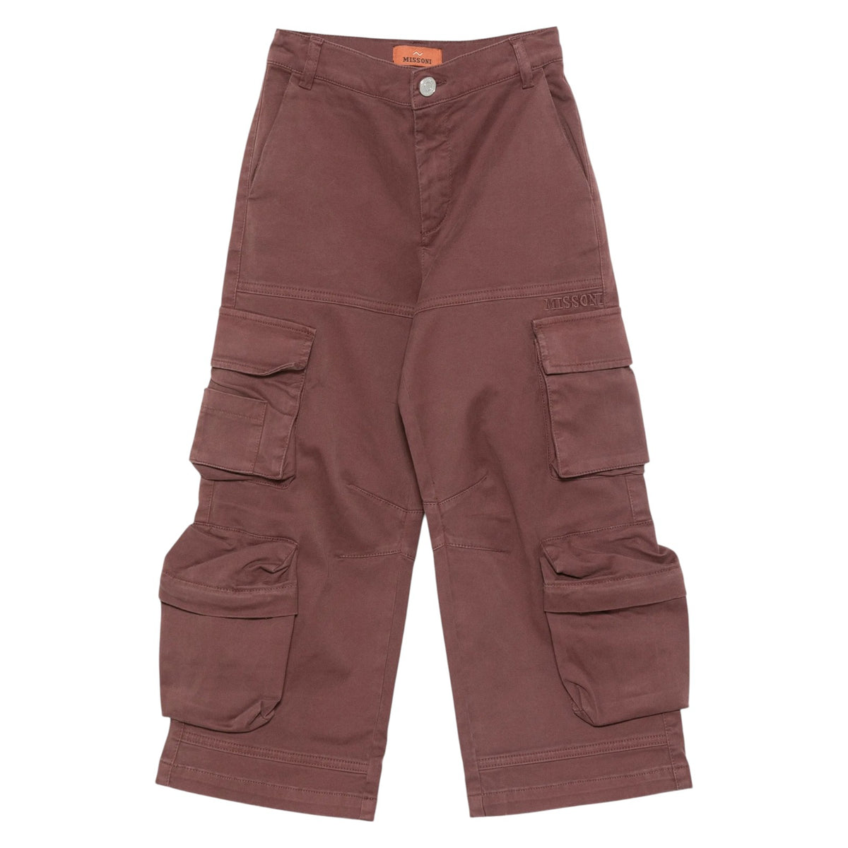 Pantalone MISSONI kids Bambina MX6B40-G0158 323 