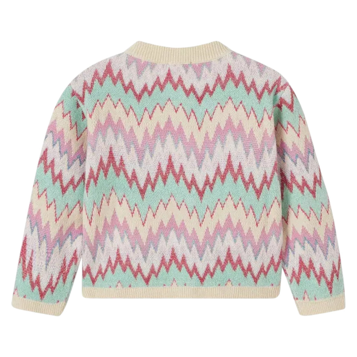 Cardigan MISSONI kids Bambina MX9010-X0226 999 