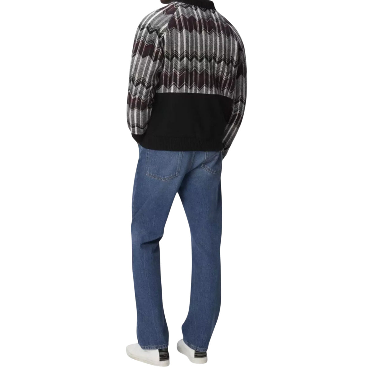 Cardigan MISSONI Uomo US25WC0C-BC0059 S4171 