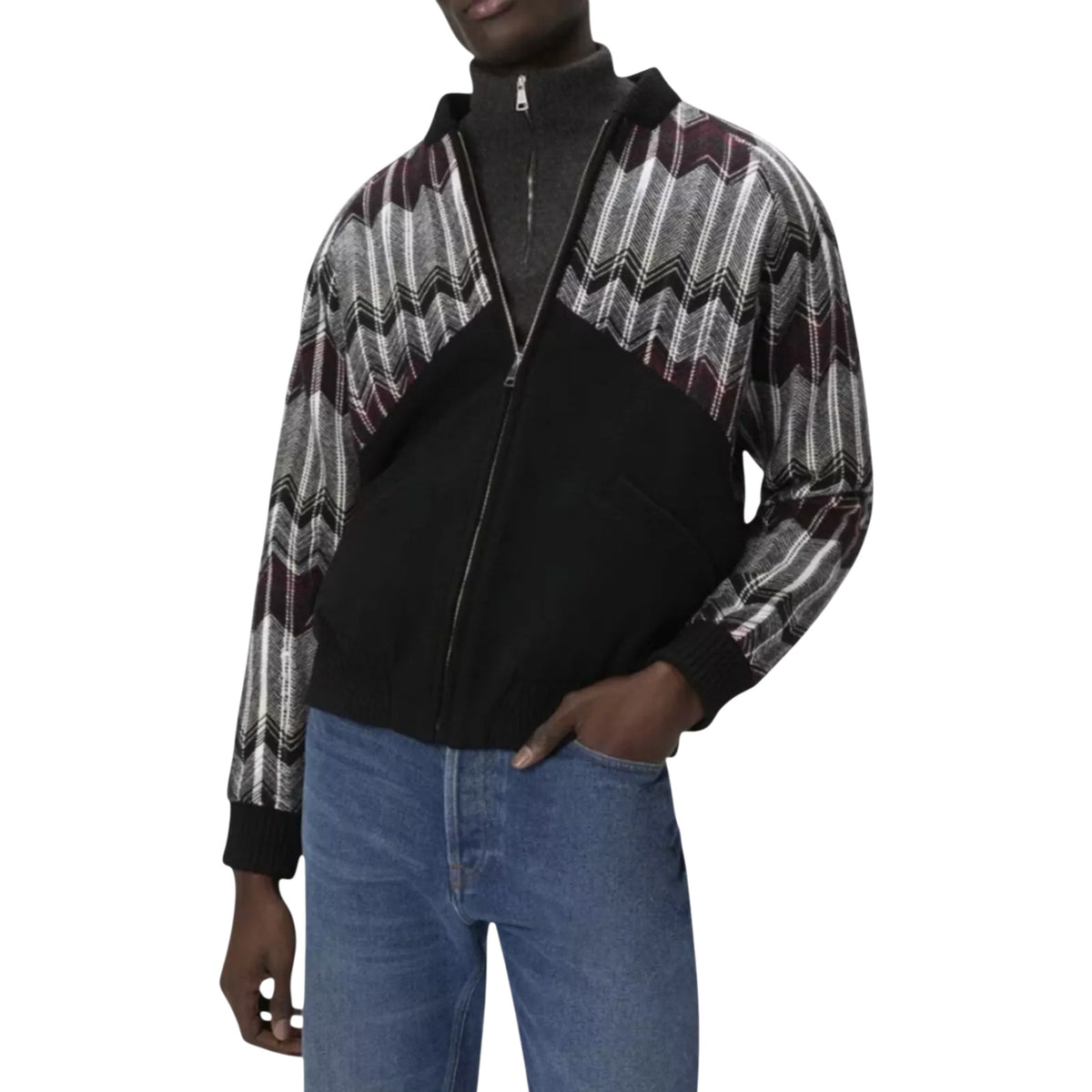 Cardigan MISSONI Uomo US25WC0C-BC0059 S4171 