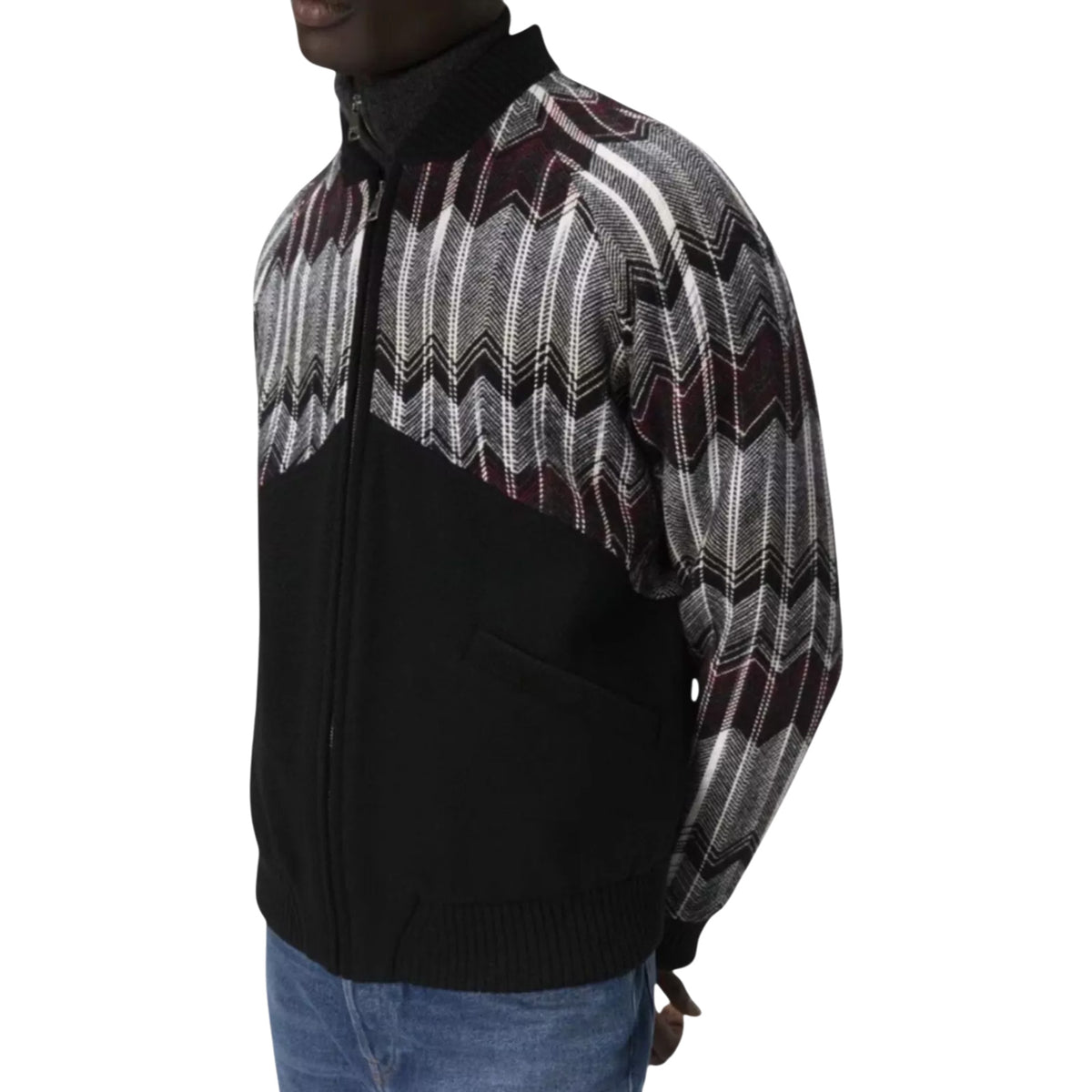 Cardigan MISSONI Uomo US25WC0C-BC0059 S4171 