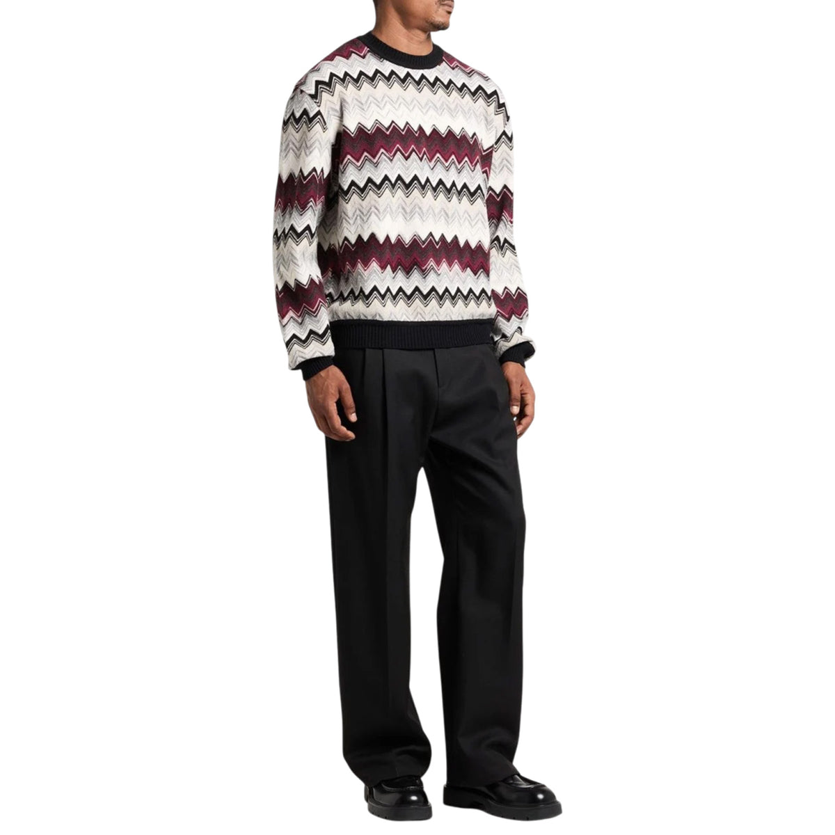 Maglione MISSONI Uomo US25WN0C-BC005A S4170 