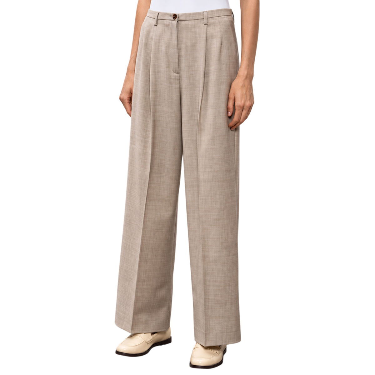 Trousers MOMONI WOMAN MOPA024-MO13 0090 