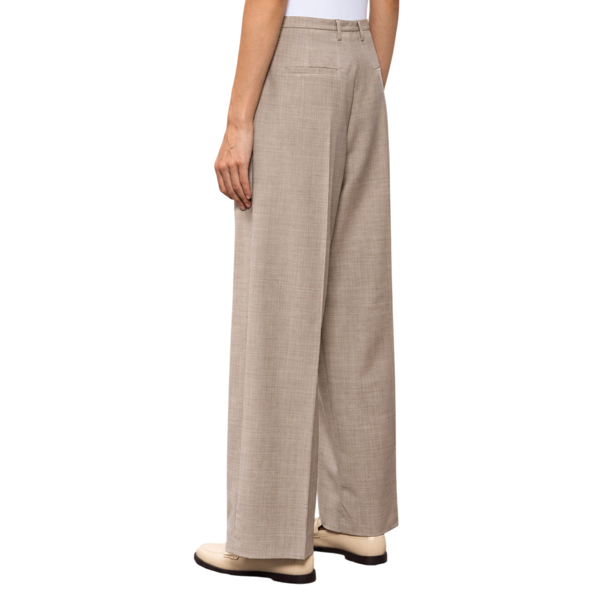 Trousers MOMONI WOMAN MOPA024-MO13 0090 
