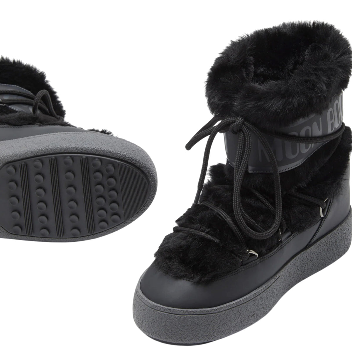 Stivaletto MOON BOOT Donna 80D2450130 N001 