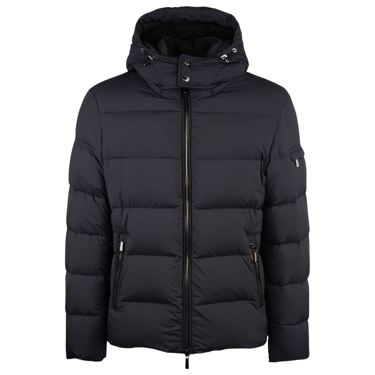 Giubbotto MOORER Uomo BRETT-SKT BLU 