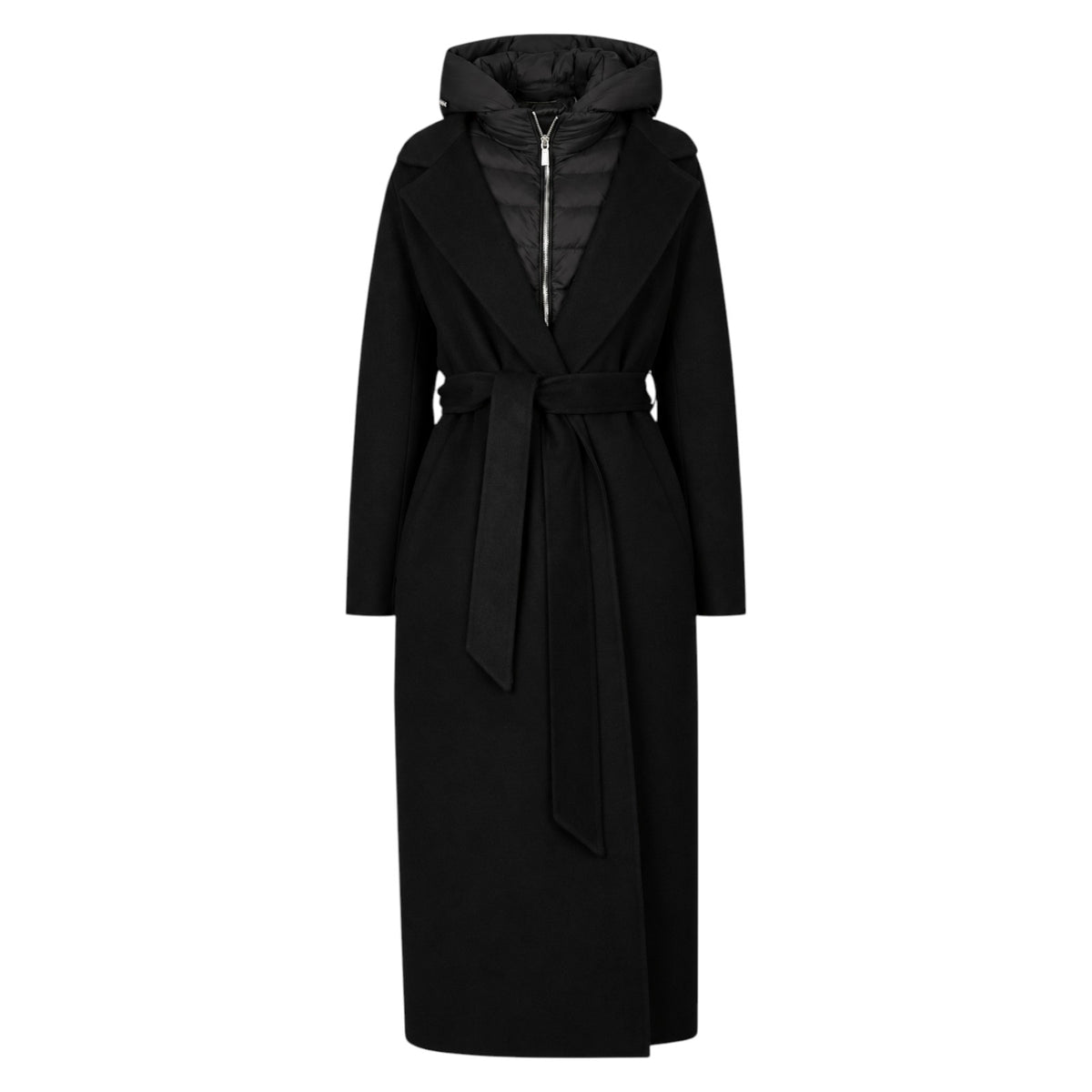 Cappotto MOORER Donna OLIVIE-CWX NER 
