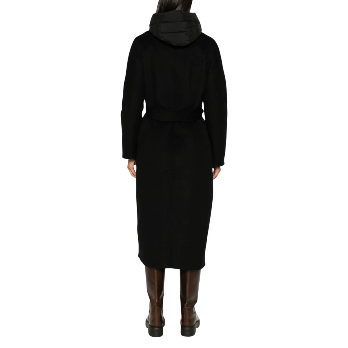 Cappotto MOORER Donna OLIVIE-CWX NER 