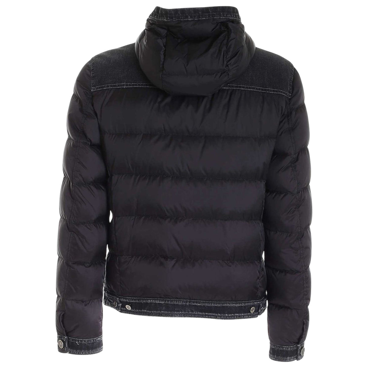 Giubbotto MOORER Uomo TURATO-106S NER 