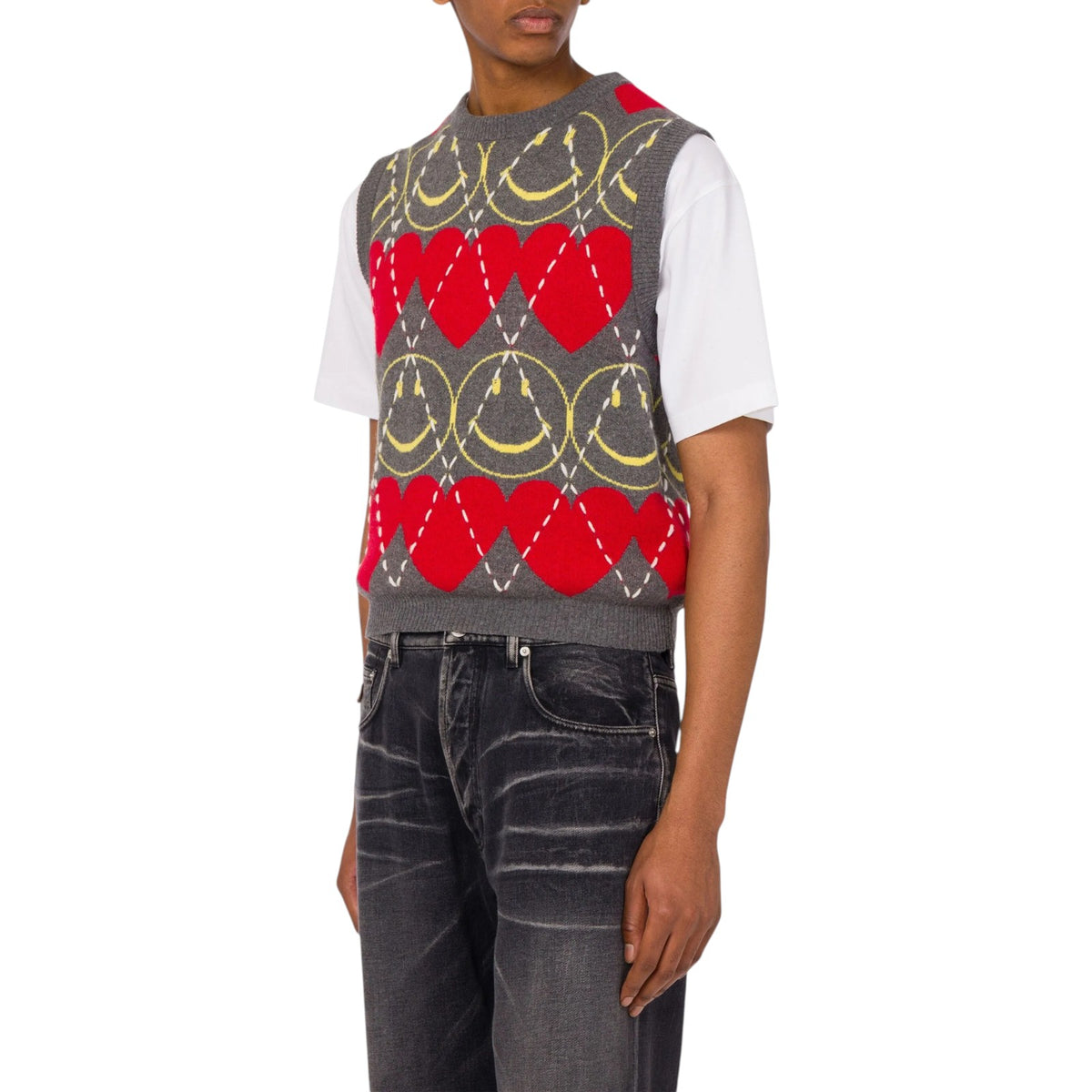 Maglione MOSCHINO Uomo A0921-5202 1506 