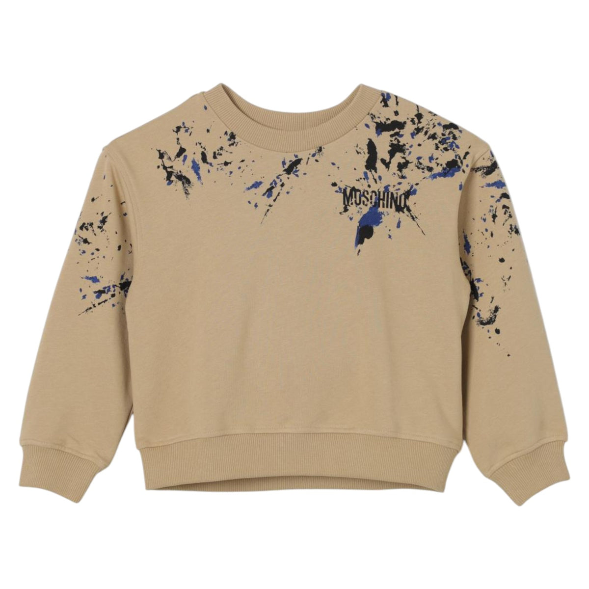 Felpa MOSCHINO kids Bambino HUF07Y-LCA32 20155 