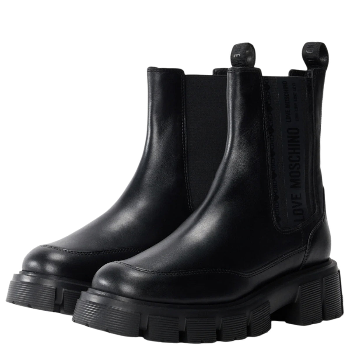 Stivaletto MOSCHINO Donna JA24075G1NIA 0000 