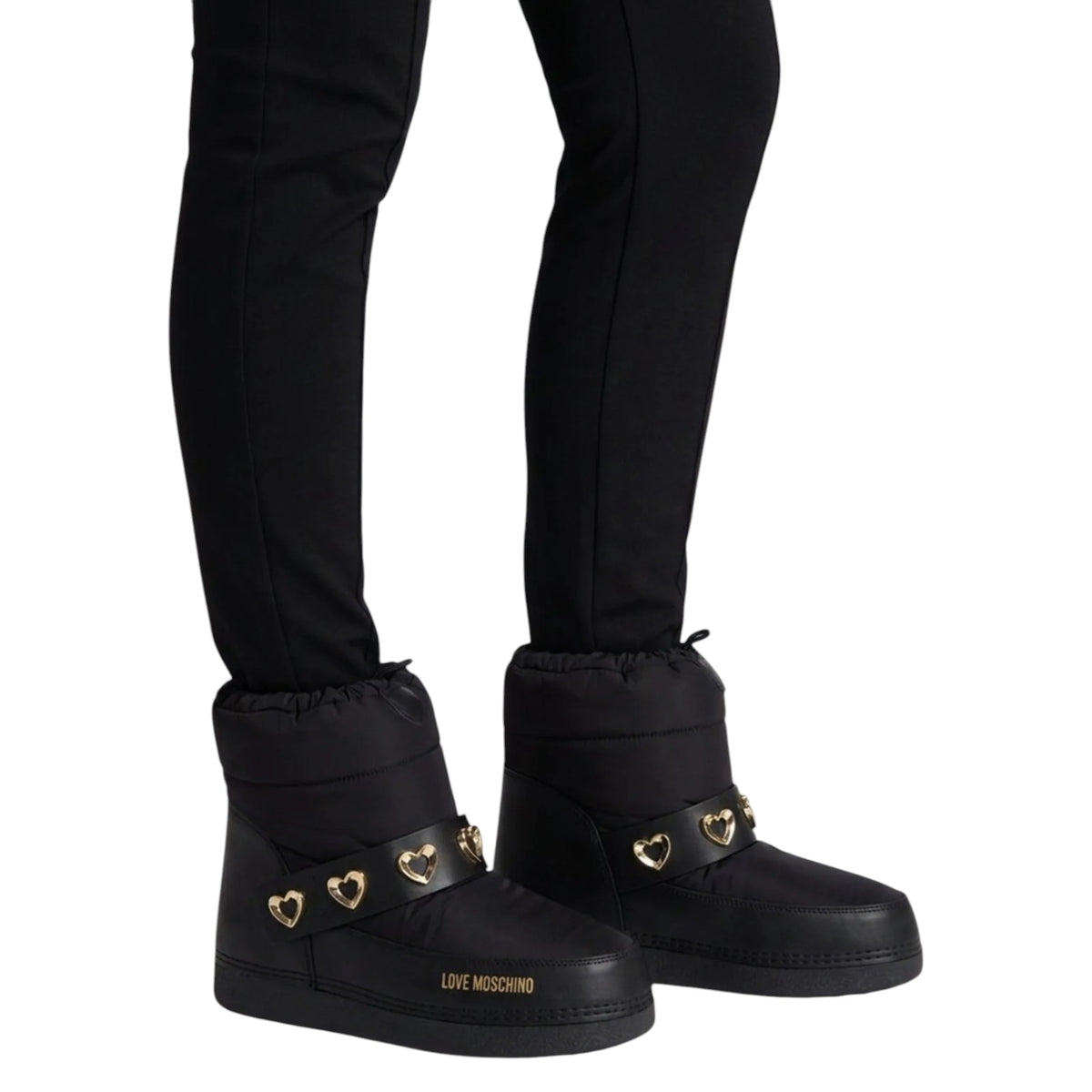 Stivali MOSCHINO Donna JA24182G1NISD 00A 