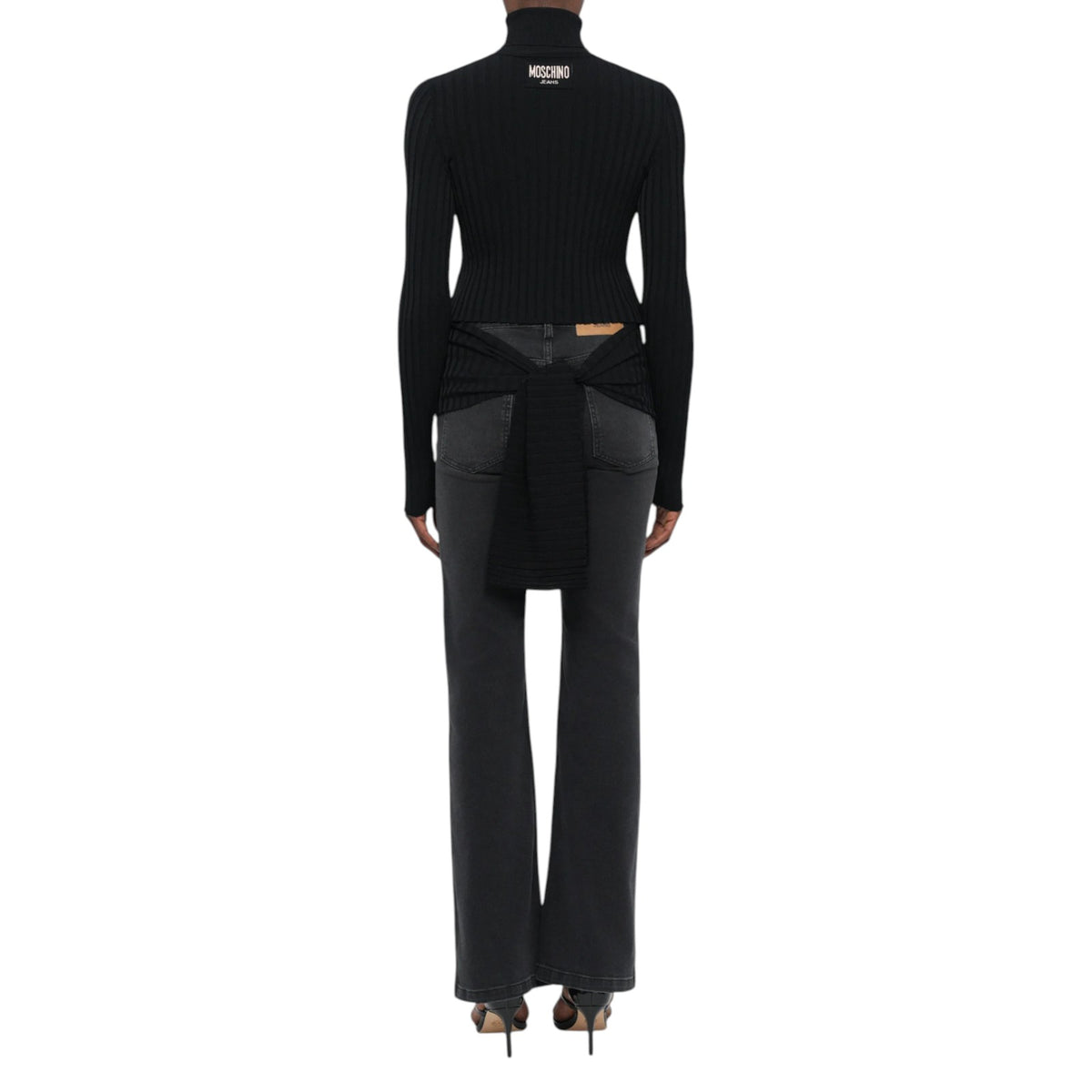 Sweater MOSCHINO WOMAN K1J0913-8201 1555 