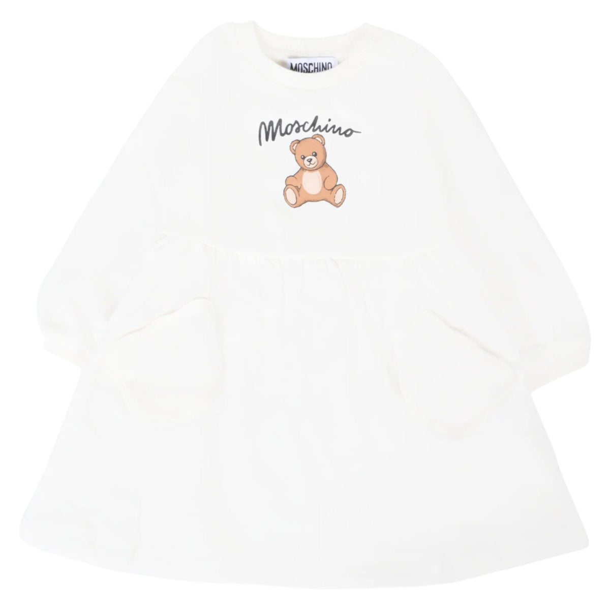 Abito MOSCHINO kids Bambina MDV0CU-LCA40 10063 