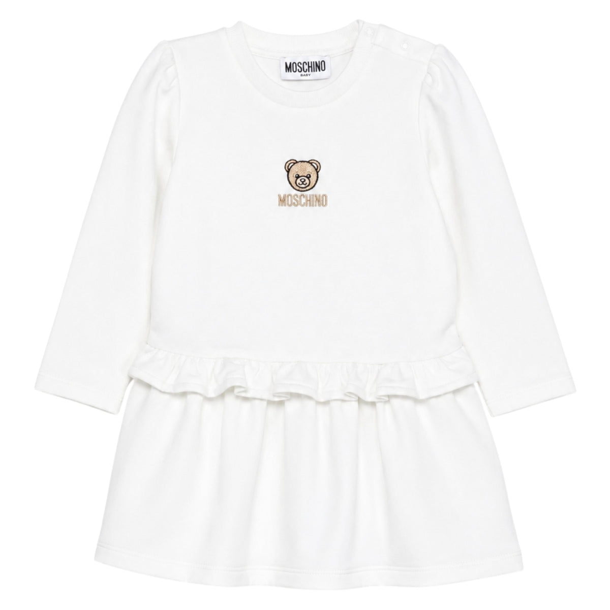 Abito MOSCHINO kids Bambina MDV0D1-LCA60 10063 