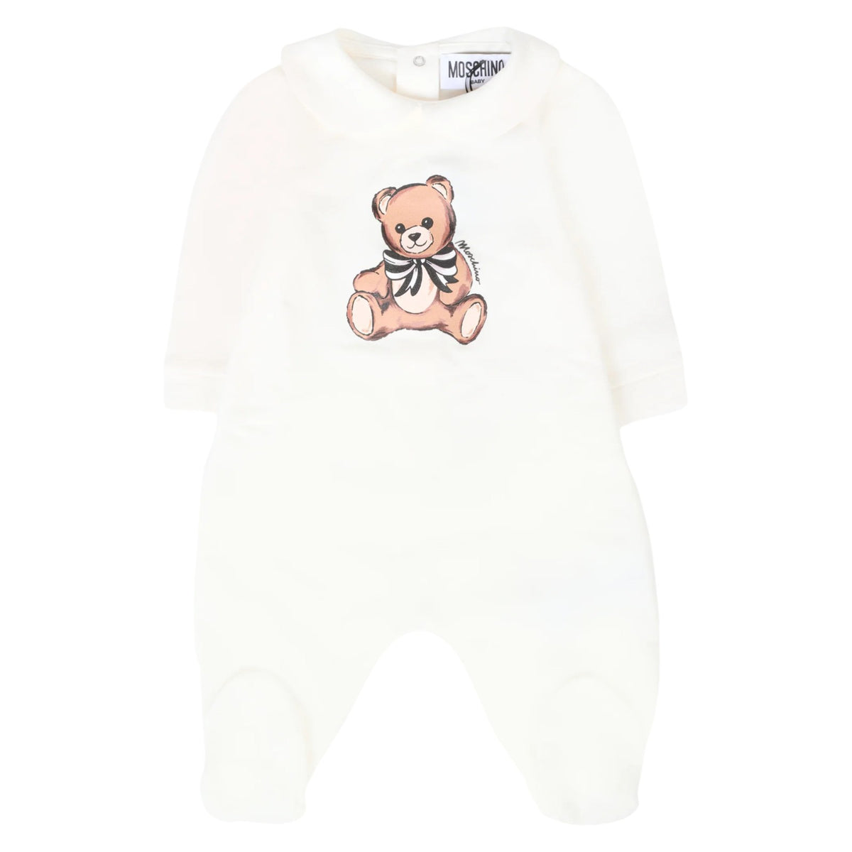 Pagliaccetto MOSCHINO kids Bambina MDY01A-LDA16 10063 