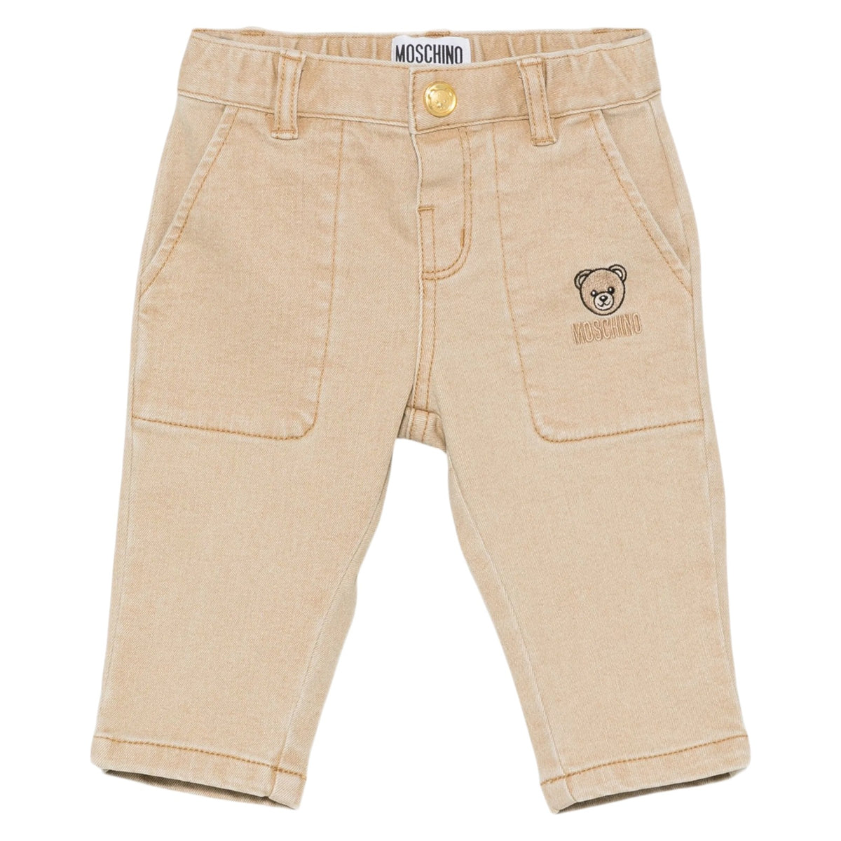 Pantalone MOSCHINO kids Bambino MUP05L-LXE61 20404 
