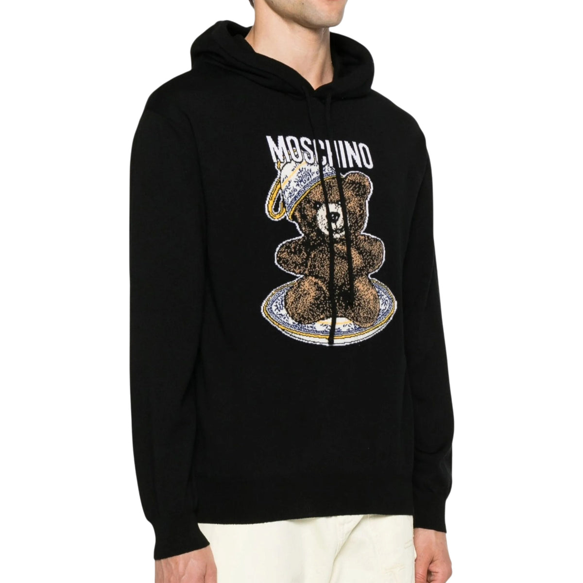 Maglione MOSCHINO Uomo V0928-5200 2555 