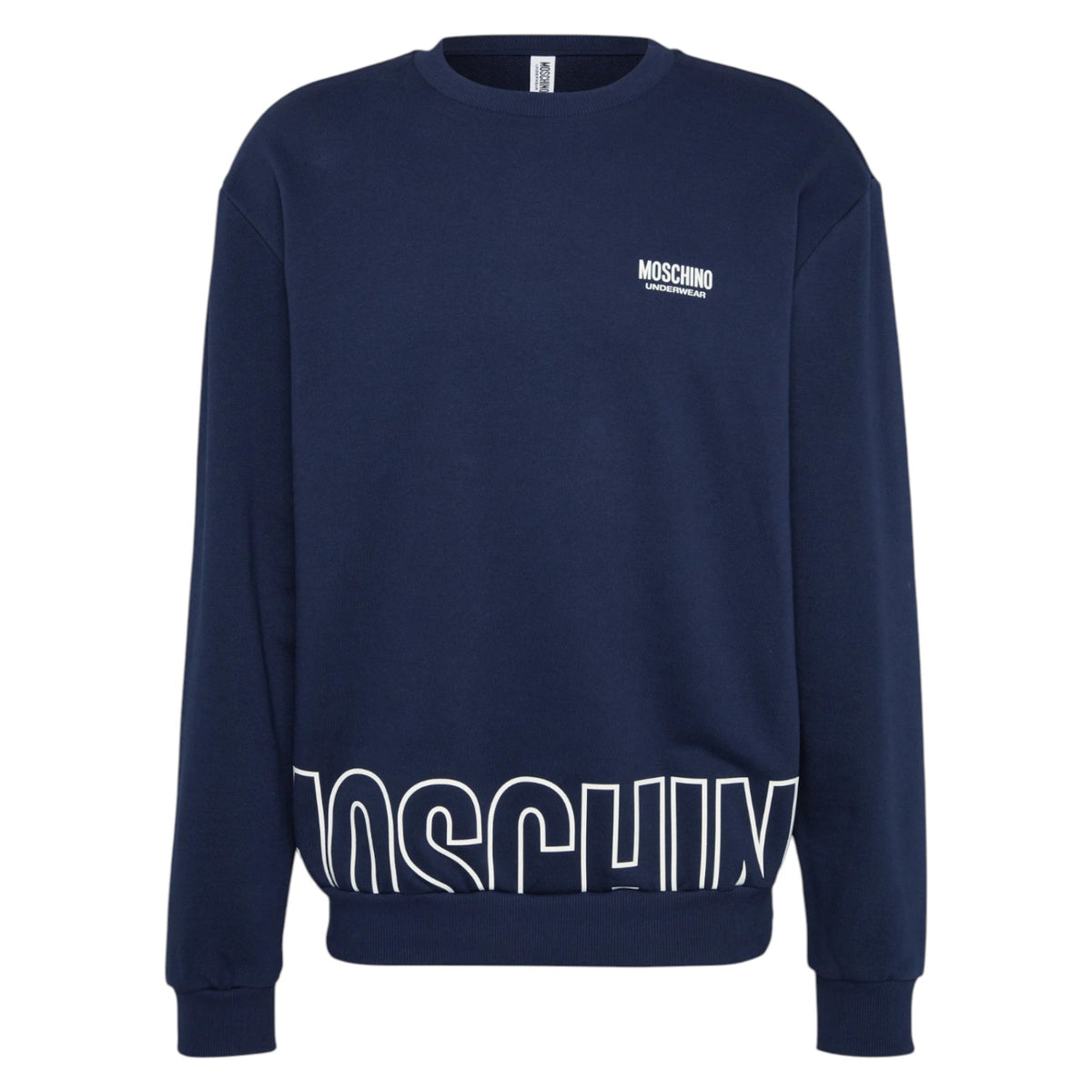 Felpa MOSCHINO Uomo V1A1711-4319 1290 