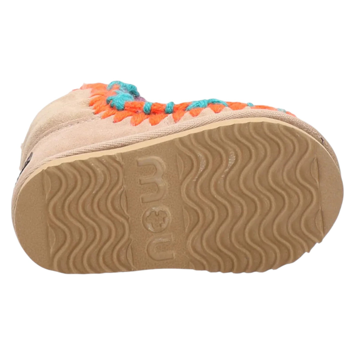 Boots MOU kids Girl MU-FK101036A CAM 