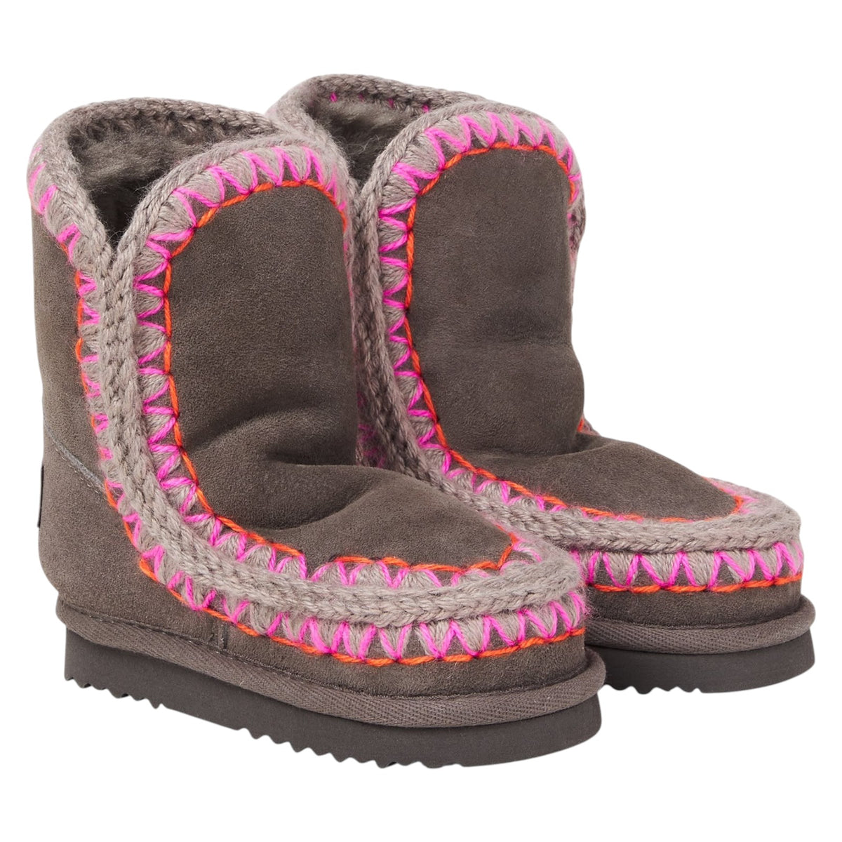 Stivaletto MOU kids Bambina MU-FK101041A CHA 