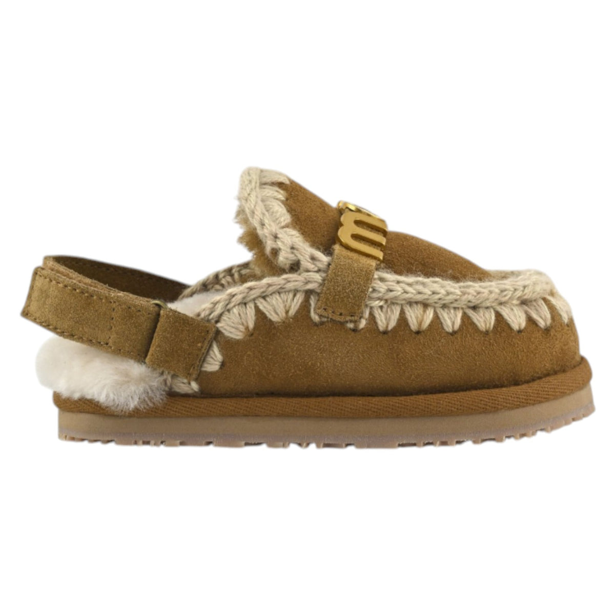 Ciabatte MOU kids Bambina MU-FK161001A COG 