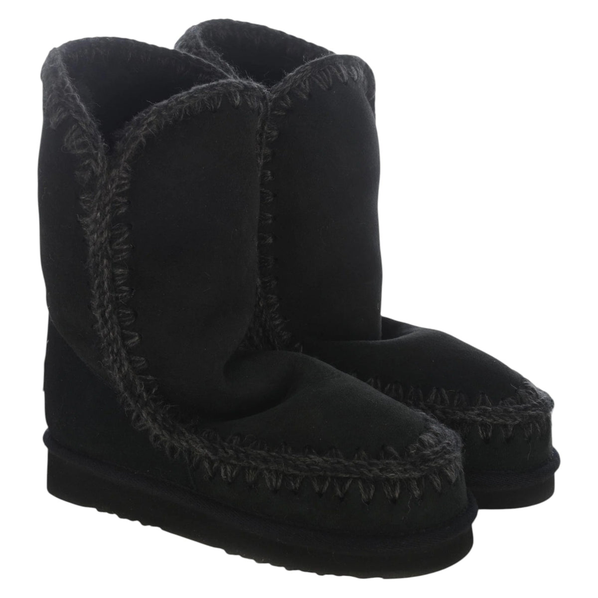 Stivaletto MOU Donna MU-FW101000A BKBK 