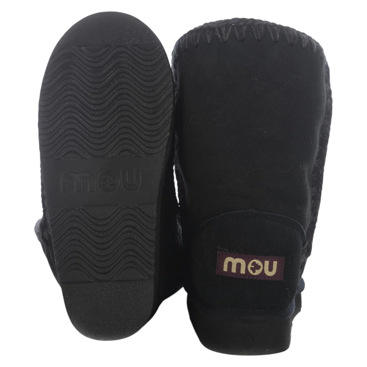 Stivaletto MOU Donna MU-FW101000A BKBK 