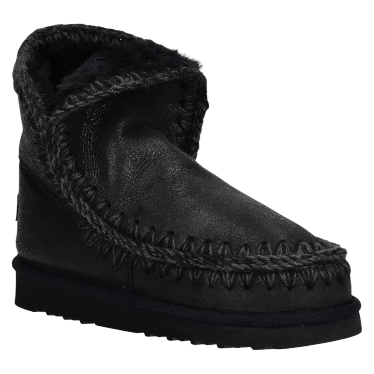 Stivaletto MOU Donna MU-FW101001B CBKG 
