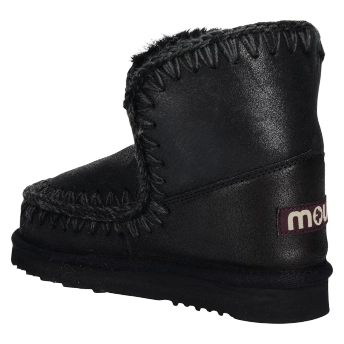 Boots MOU WOMAN MU-FW101001B CBKG 