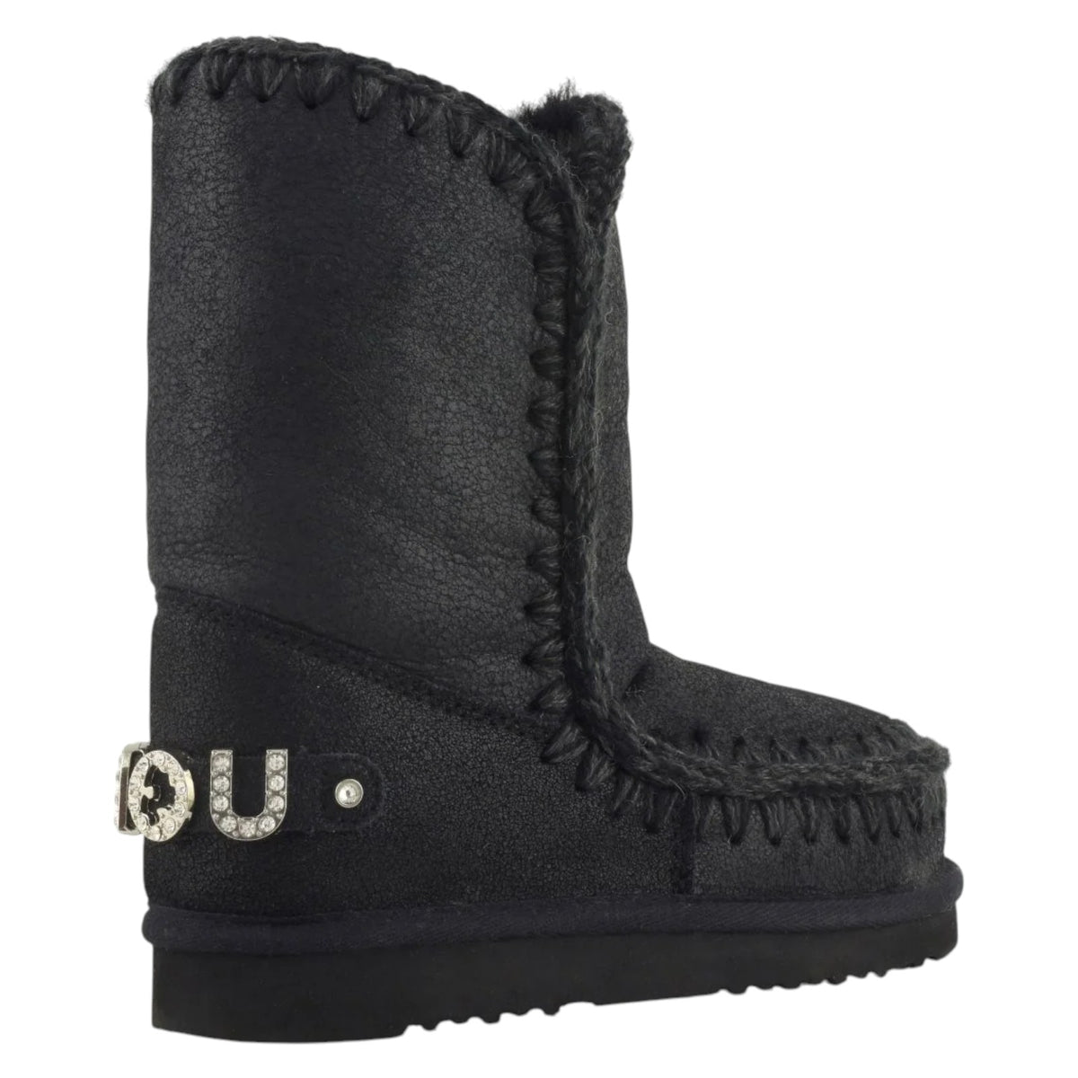 Boots MOU WOMAN MU-FW101037B CBKG 