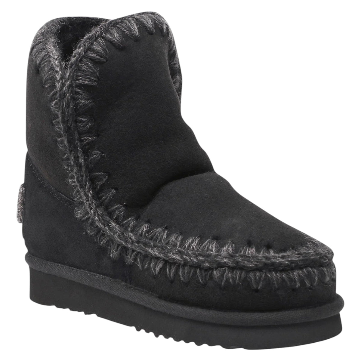Stivaletto MOU Donna MU-FW101050A BKBK-1 
