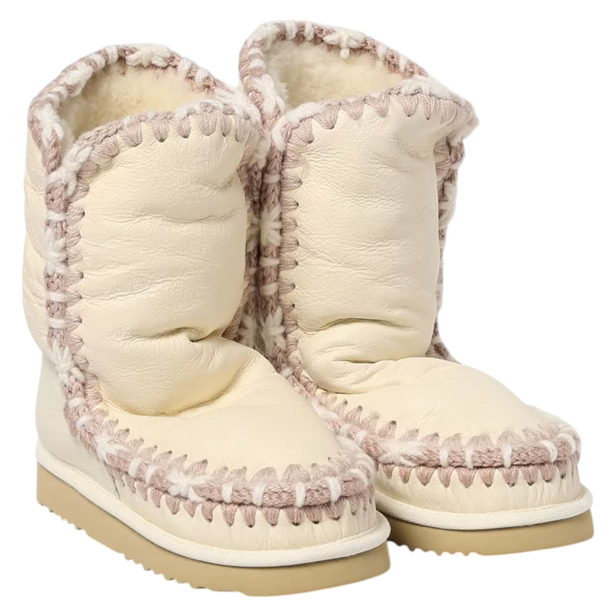 Boots MOU WOMAN MU-FW101075C WXWHI 
