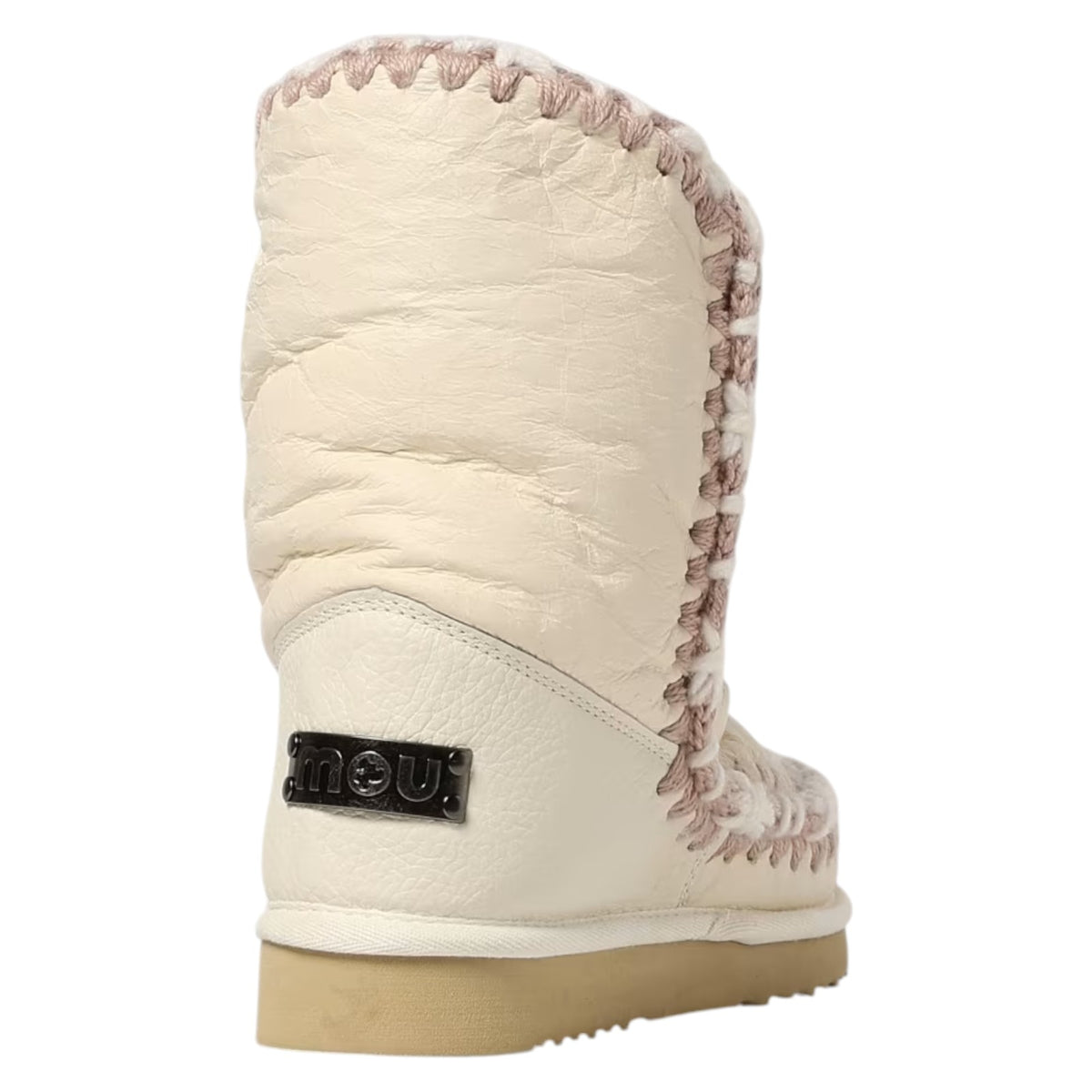 Boots MOU WOMAN MU-FW101075C WXWHI 