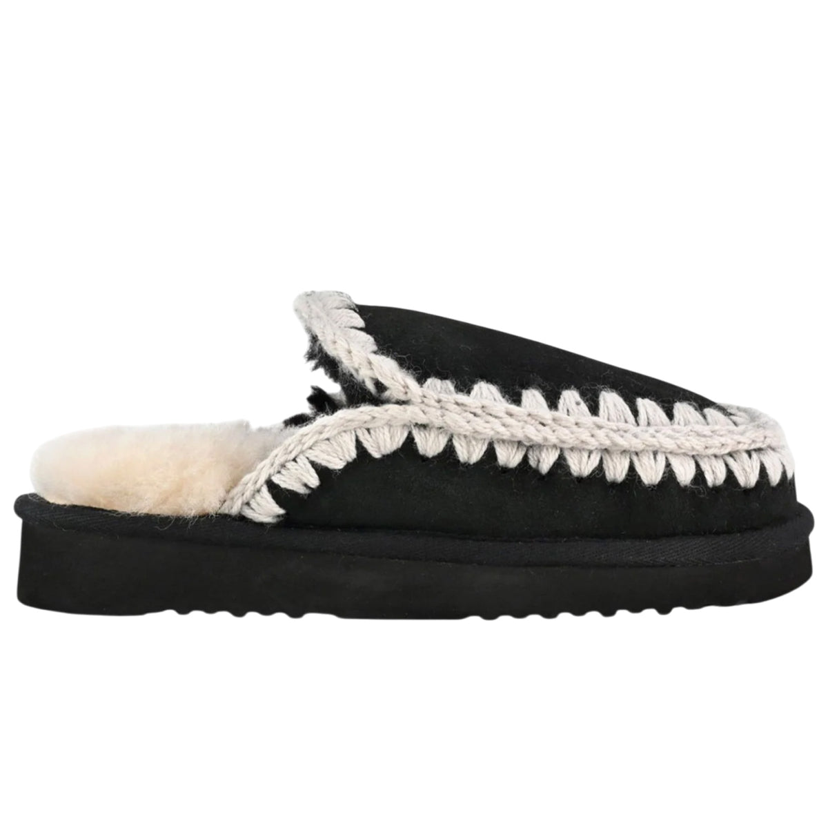Sabot MOU Donna MU-FW101125A BKWHI 