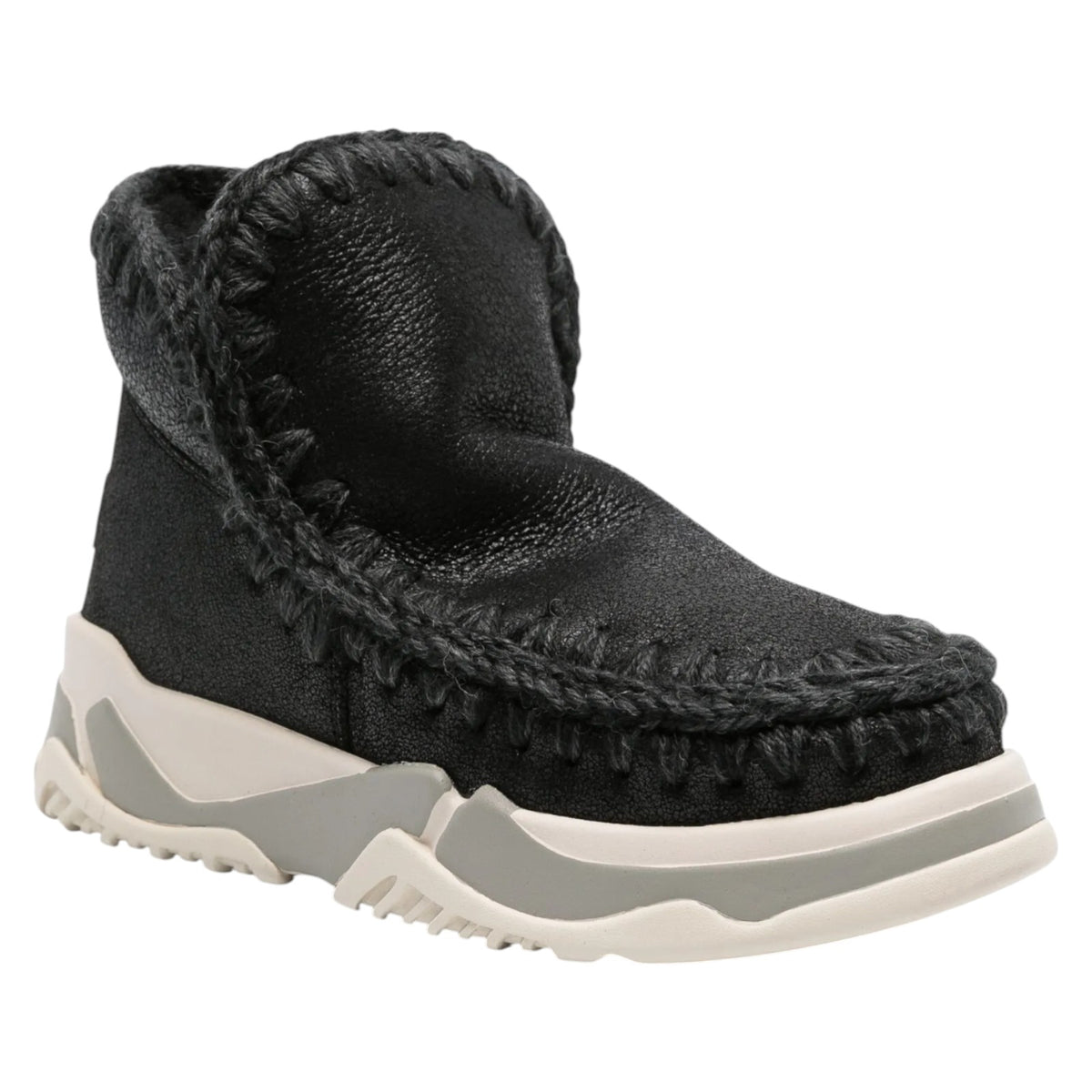 Stivaletto MOU Donna MU-FW201000B CBKG 