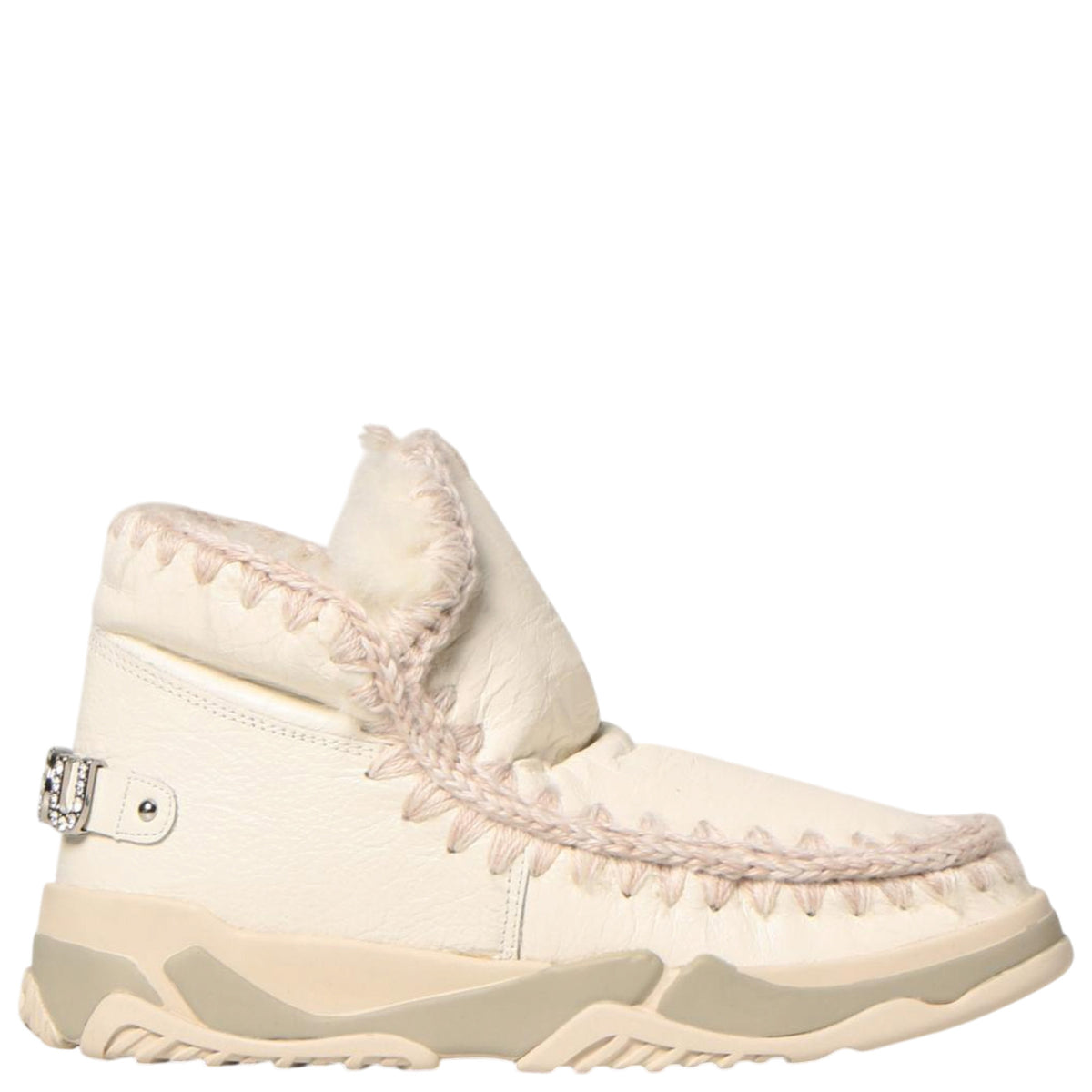 Stivaletto MOU Donna MU-FW201013C WXWHI 