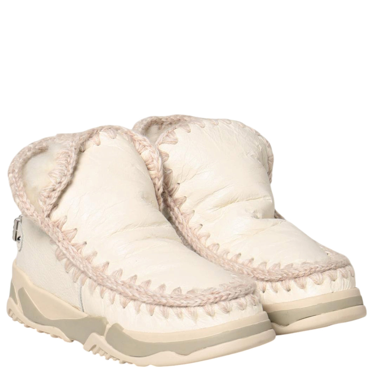 Stivaletto MOU Donna MU-FW201013C WXWHI 
