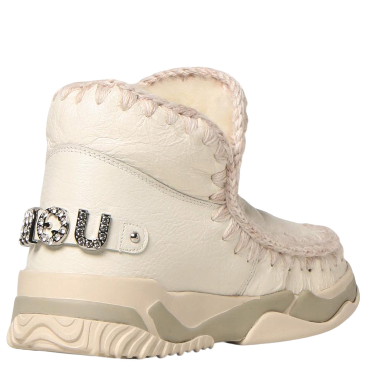 Boots MOU WOMAN MU-FW201013C WXWHI 