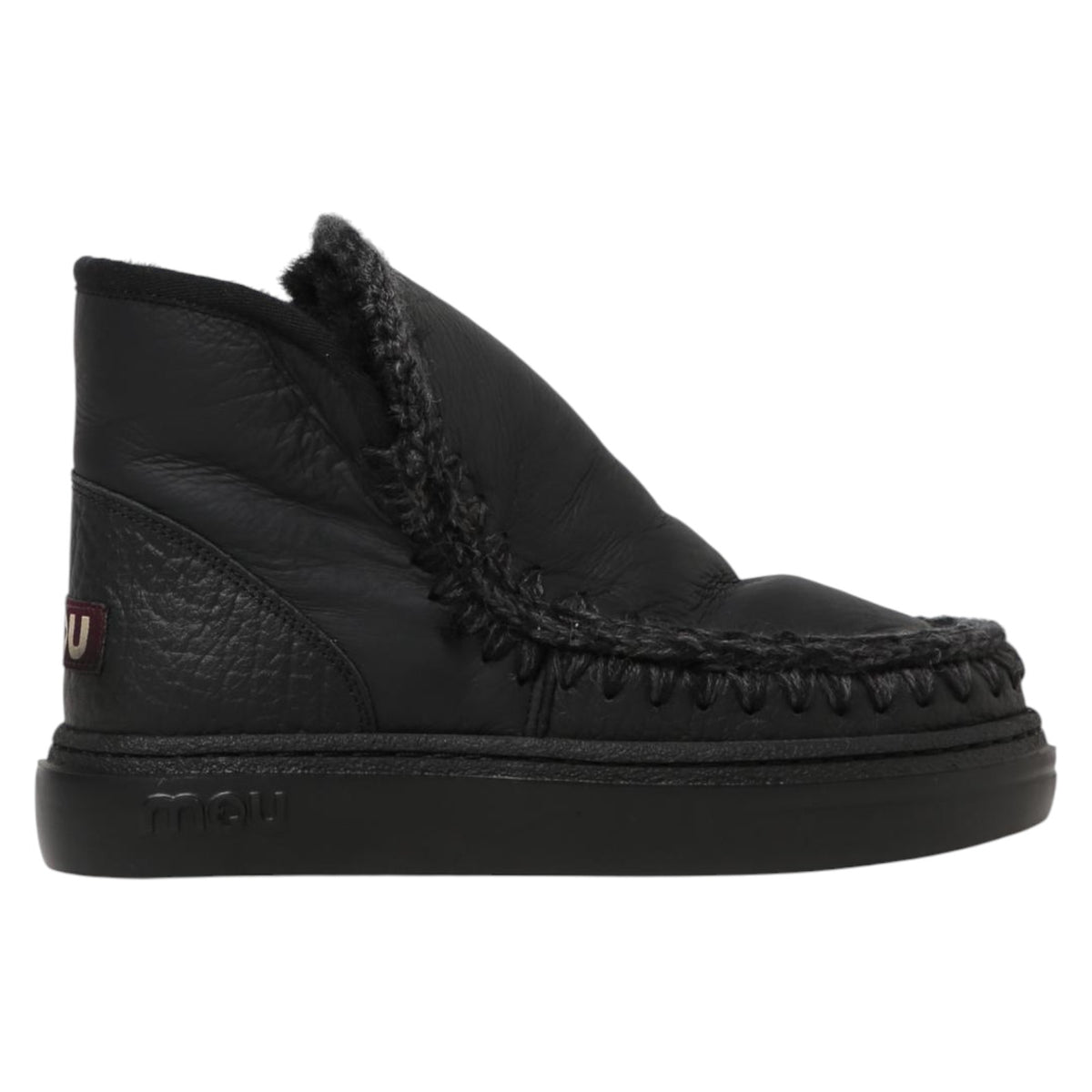 Boots MOU WOMAN MU-FW411000B NUBLA 