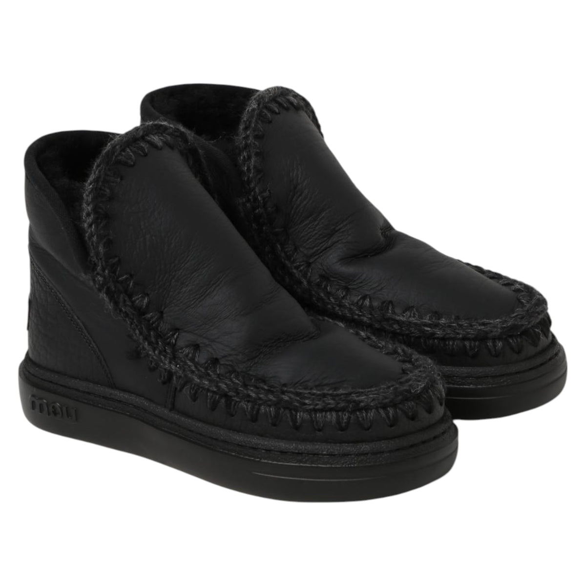Boots MOU WOMAN MU-FW411000B NUBLA 