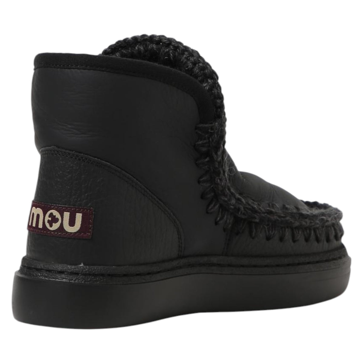 Boots MOU WOMAN MU-FW411000B NUBLA 