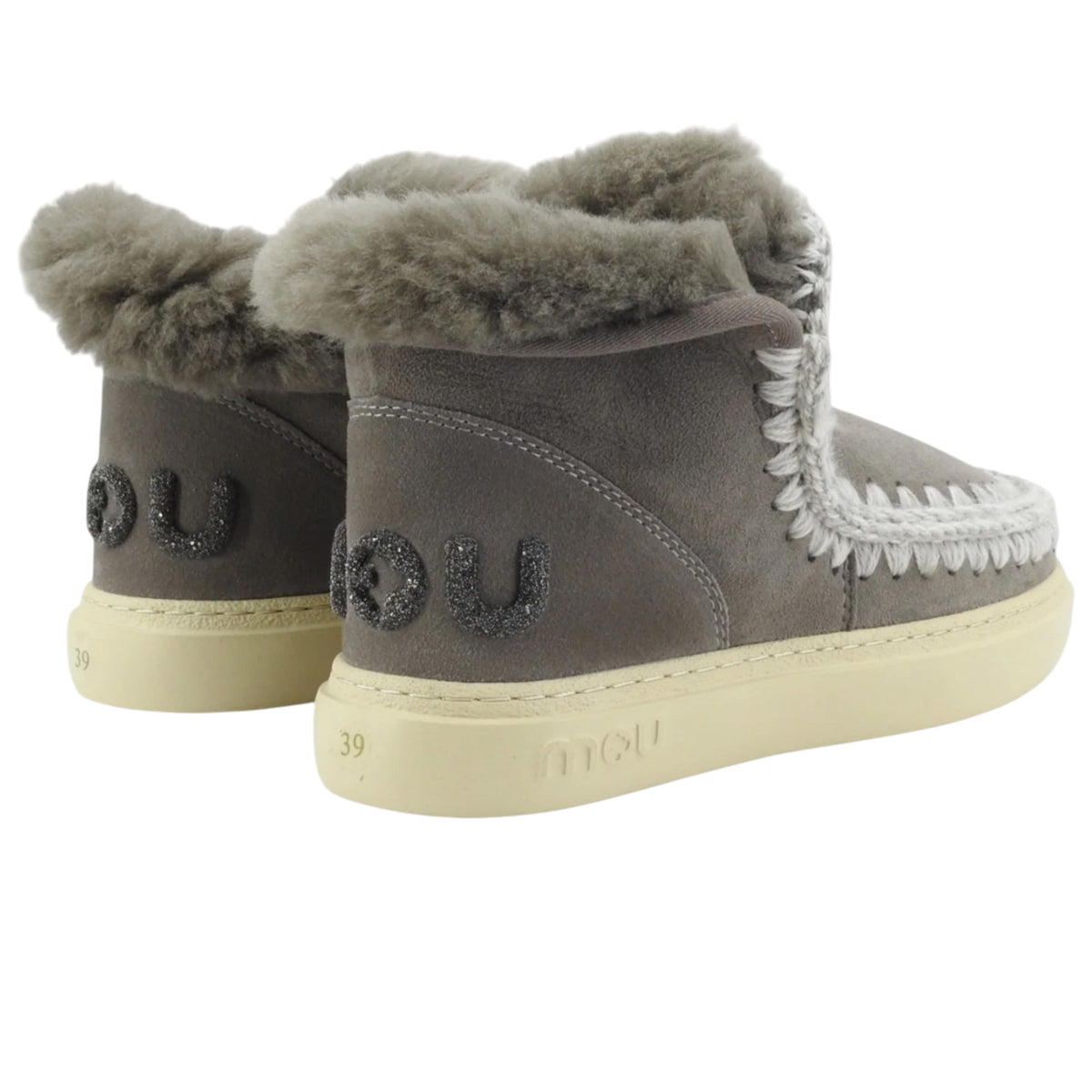 Boots MOU WOMAN MU-FW411001A NGRY 