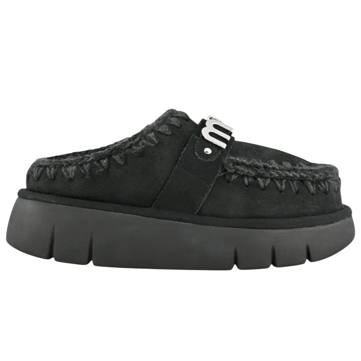 Sabot MOU Donna MU-FW531001A BKBK 